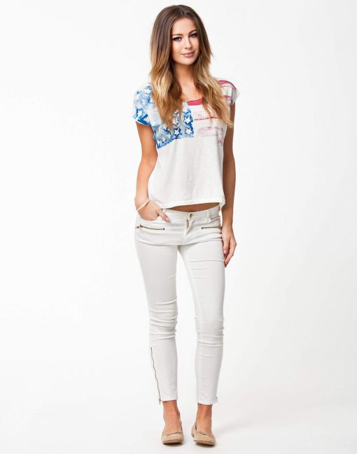 تی شرت Varanise CN مدل Hilfiger Denim - تصویر 3