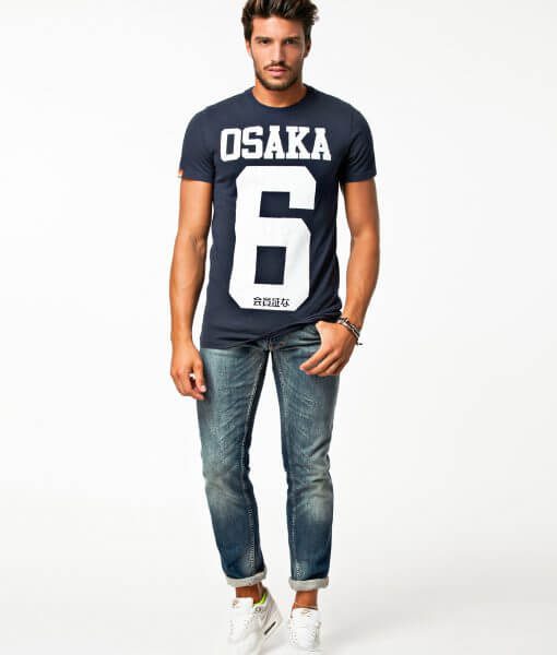 تی‌شرت Osaka فوق‌العاده - تصویر 3
