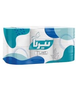 دستمال دلسی 12 قلو