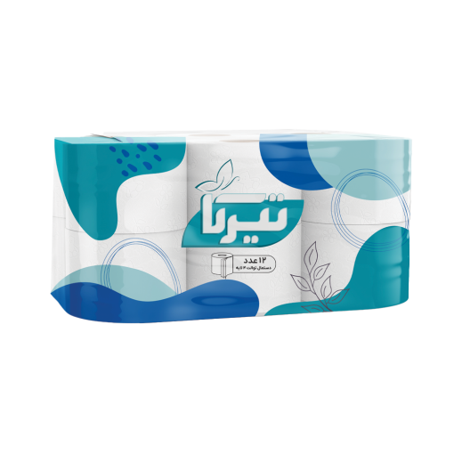 دستمال دلسی 12 قلو