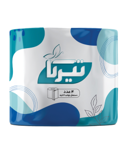 دستمال دلسی 4 قلو