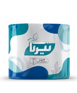 دستمال دلسی 4 قلو